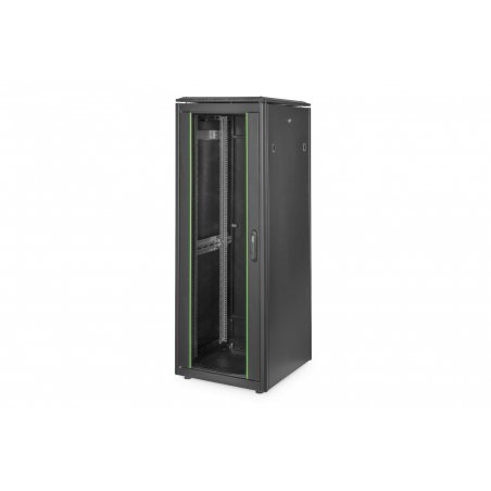 Digitus Armoire réseau de série Unique - 600 x 600 mm (lxp)