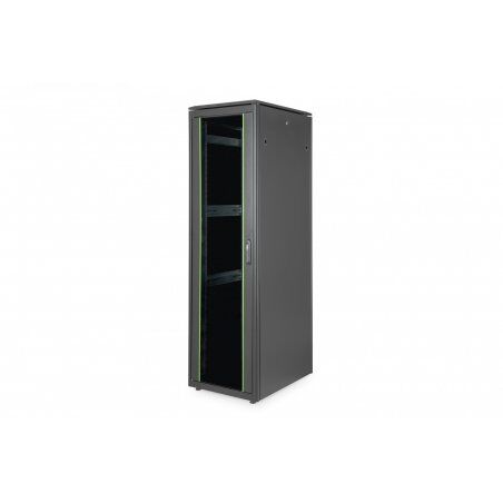 Digitus Armoire réseau de série Unique - 600 x 800 mm (lxp)