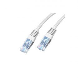 Câble/Cordon réseau RJ45 Catégorie 6 FTP (F/UTP) Droit 50m (Gris)