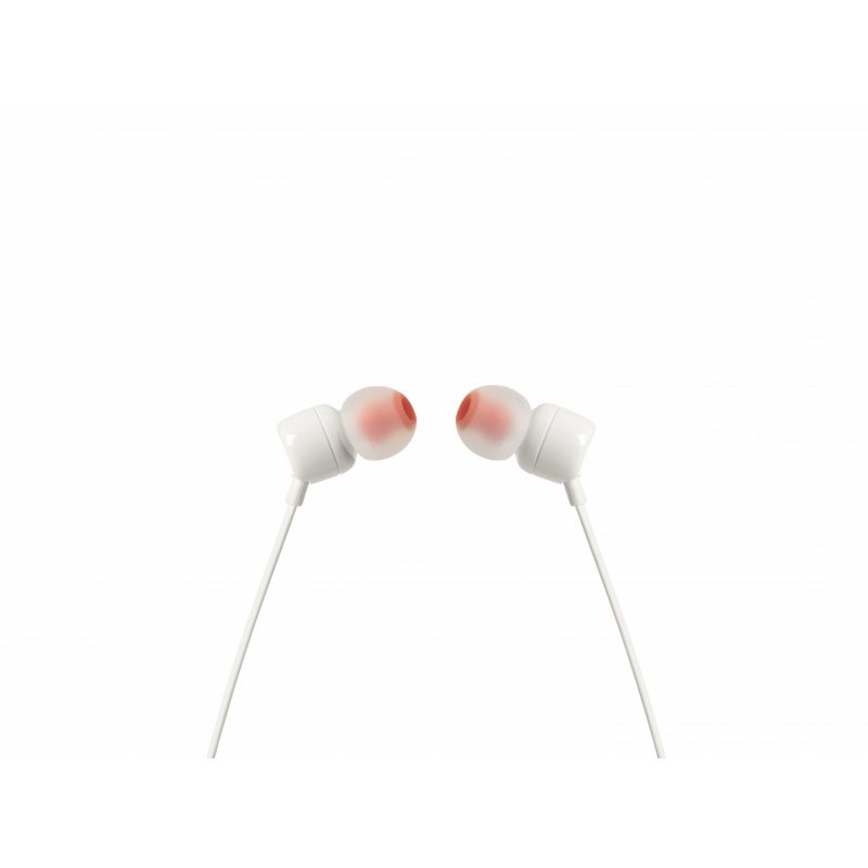JBL Tune 110 WHITE