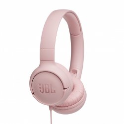 Casque Micro JBL compatible Tune 500 (Rose)