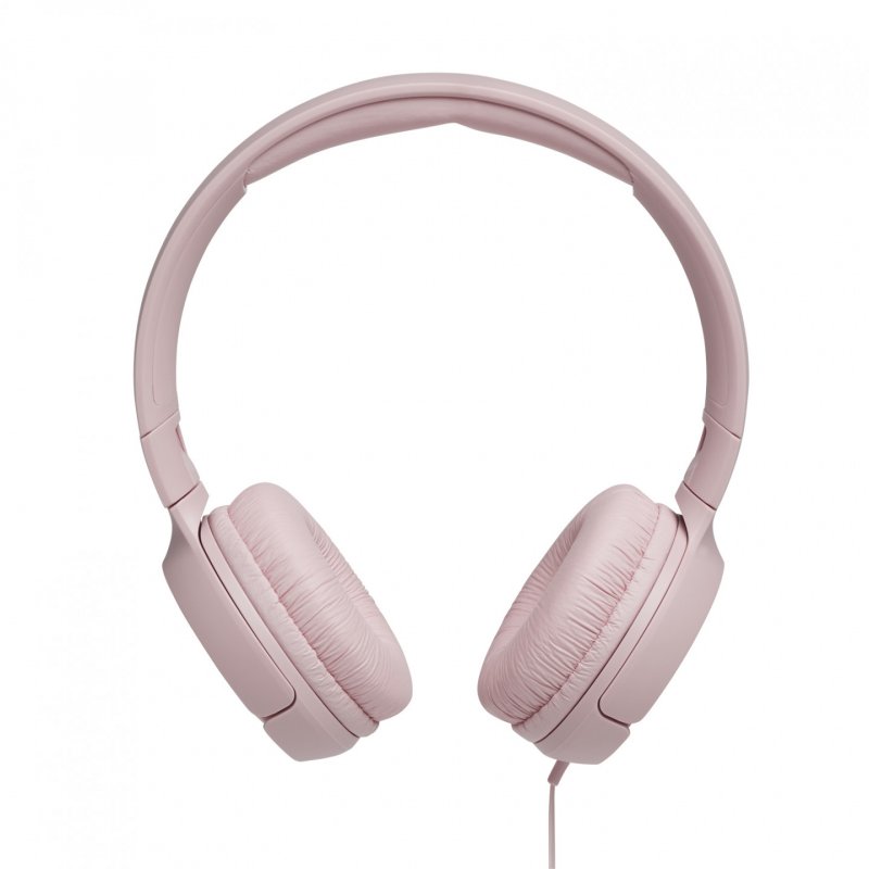Casque Micro JBL compatible Tune 500 (Rose)