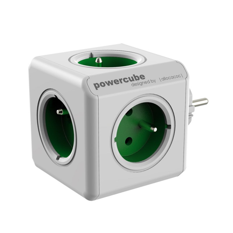 Prise Power Cube Original 5 prises