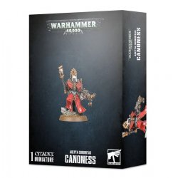 Games Workshop Adepta Sororitas: Canoness