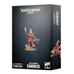 Warhammer 40k - Adepta Sororitas Canoness