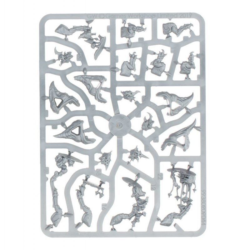 Games Workshop Squig Hoppers