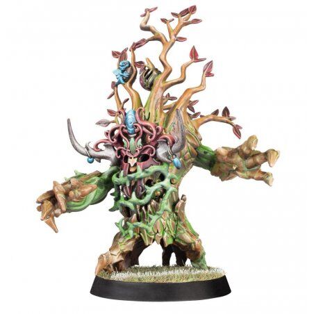 STOCK1 - Blood Bowl - Gros Bras Treeman