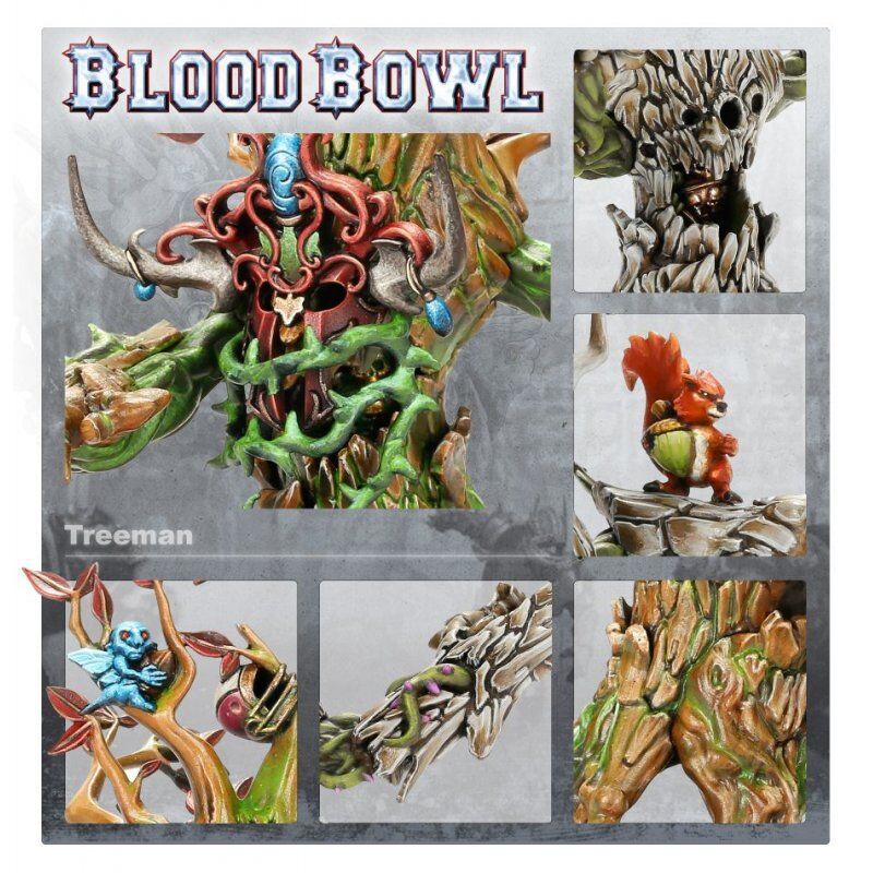 STOCK1 - Blood Bowl - Gros Bras Treeman