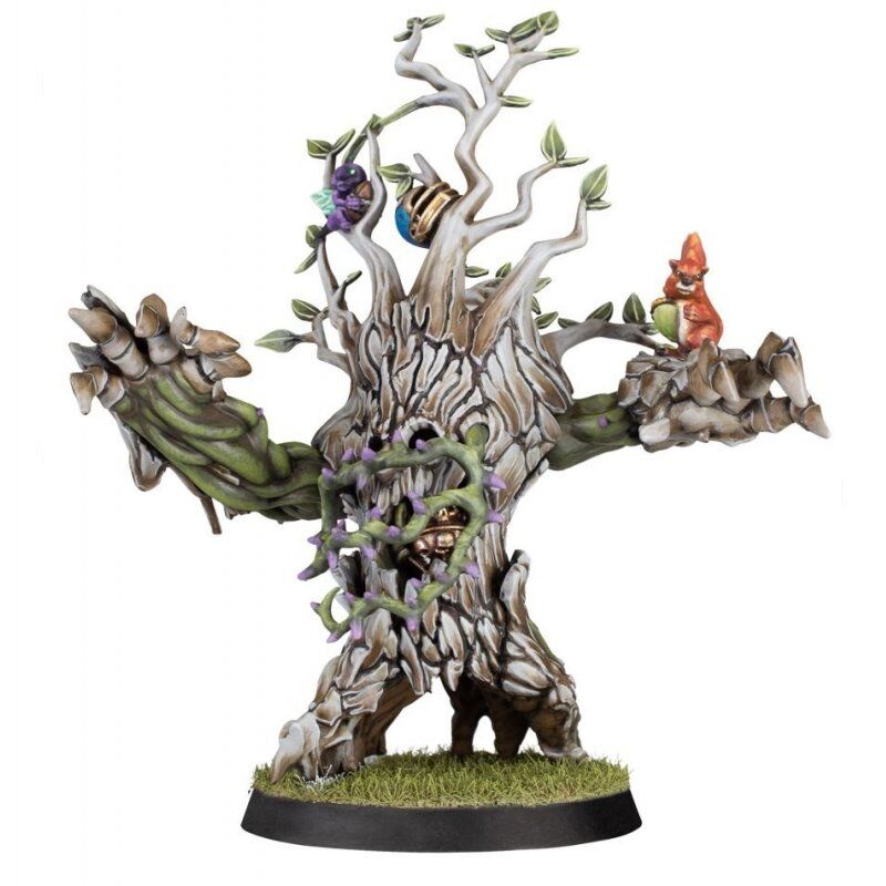 STOCK1 - Blood Bowl - Gros Bras Treeman