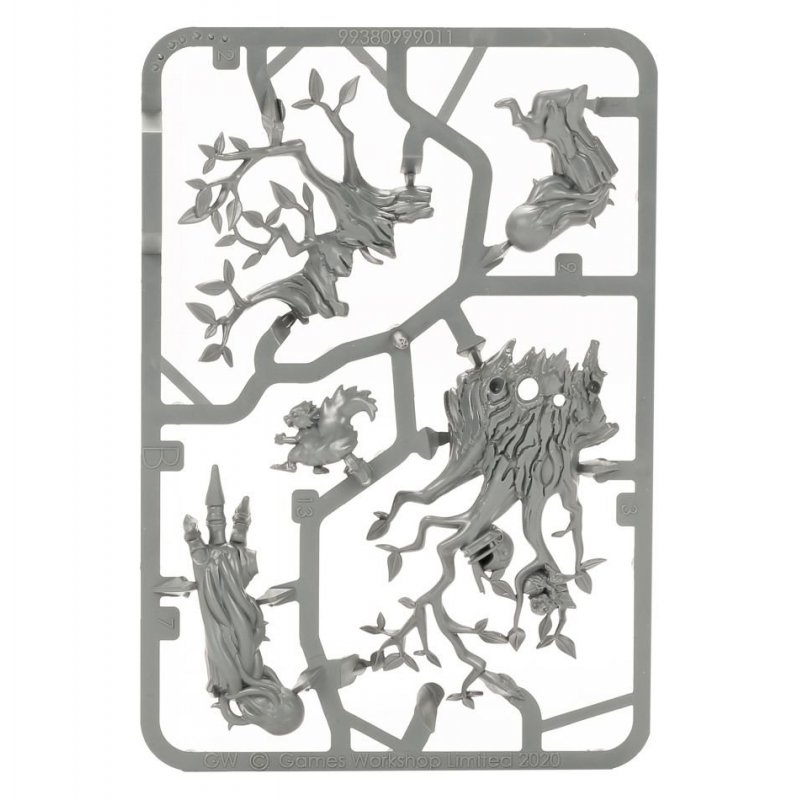 Games Workshop Treeman