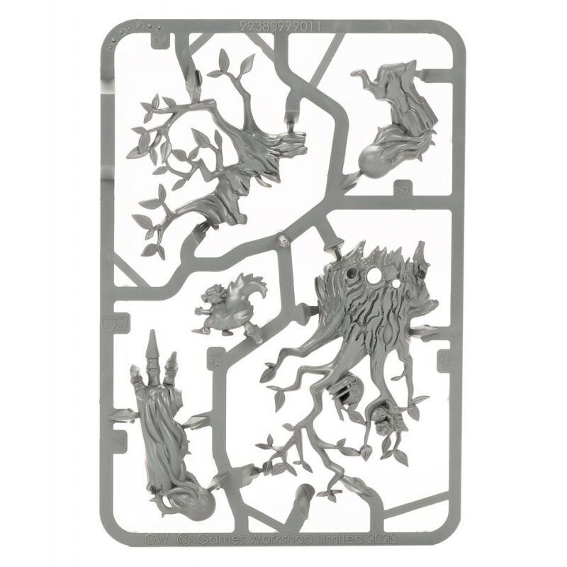 STOCK1 - Blood Bowl - Gros Bras Treeman