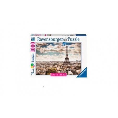 Ravensburger 1000 P - Paris (Highlights)