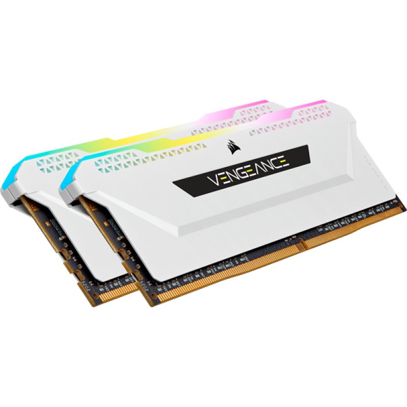 RAM Corsair compatible D4 3200 16GB C16 Ven. RGB PRO SL K2