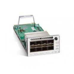 Cisco C9300-NM-8X-RF network switch module 10 Gigabit Ethernet