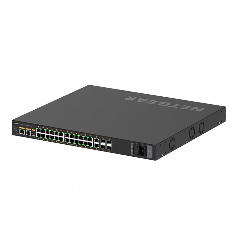 AV LINE M4250-26G4F-POE+ 24X1G POE+ 4XSFP MANAGED 300W
