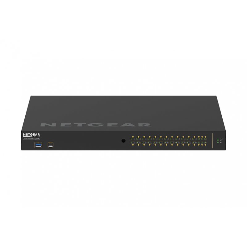 AV LINE M4250-26G4XF-POE+ 24X1G POE+ 4XSFP+ MANAGED 480W