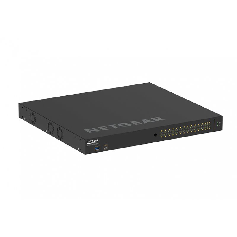 AV LINE M4250-26G4XF-POE+ 24X1G POE+ 4XSFP+ MANAGED 480W