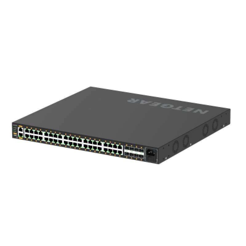 AV LINE M4250-40G8XF-POE+ 40X1G POE+ 8XSFP+ MANAGED 960W