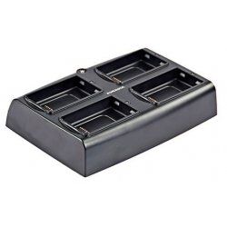 BATT-CHARGER 4SLOT SKORPIO NO PS INCLUDED