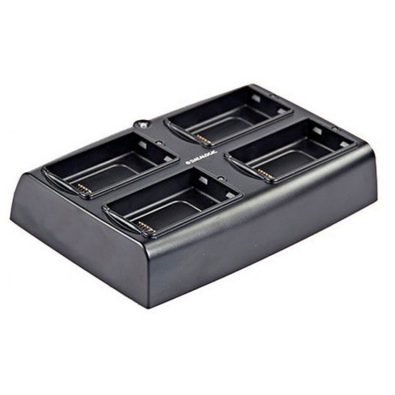 BATT-CHARGER 4SLOT SKORPIO NO PS INCLUDED