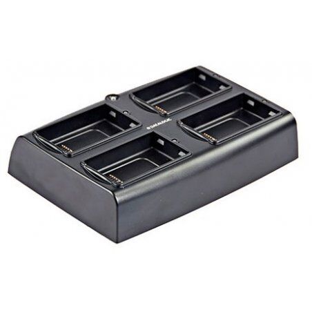BATT-CHARGER 4SLOT SKORPIO NO PS INCLUDED