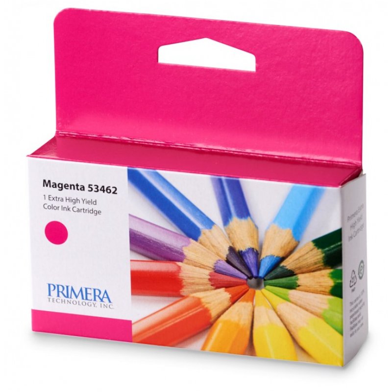 MAGENTA PIGMENTED INK TANK 34ML X LX2000E