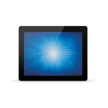 Elo Touch Solutions 1590L écran plat de PC 38,1 cm (15") 1024 x 768 pixels LCD Écran tactile Kiosque Noir