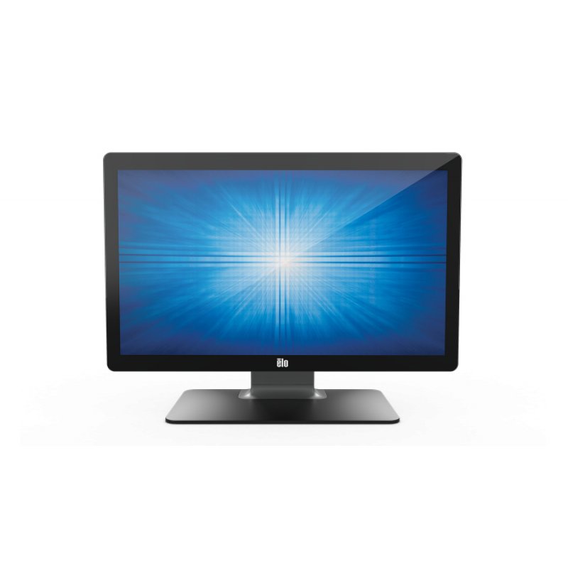 2402L 24IN LCD DESK HD PCAP BL 10-TOUCH USB VGA HDM