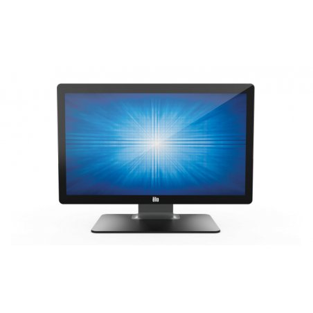 2402L 24IN LCD DESK HD PCAP BL 10-TOUCH USB VGA HDM