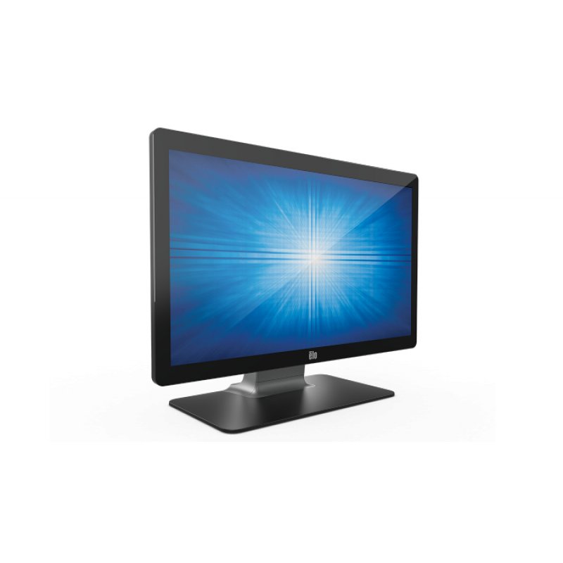 Elo Touch Solutions 2402L écran plat de PC 60,5 cm (23.8") 1920 x 1080 pixels LCD Écran tactile Multi-utilisateur Noir
