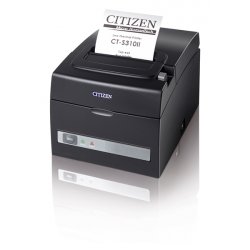 Citizen CT-S310-II 203 x 203 DPI Avec fil Thermique directe Imprimantes POS