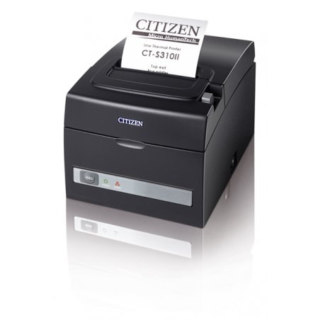 CT-S310-II PRINTER ETHERNET ETHERNET + USB