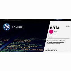 TONER CARTRIDGE 651A MAGENTA CONTRACT LASERJET