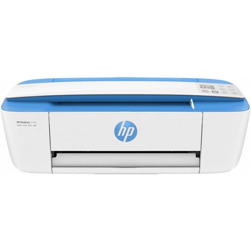 HP DeskJet Imprimante tout-en-un 3750, Domicile, Impression, numérisation, copie, sans fil, Numérisation vers e-mail/P