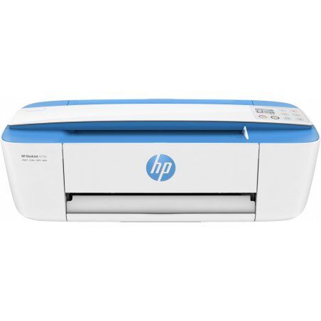 HP Deskjet 3750 All-in-One - Multifunktionsdrucker - Farbe