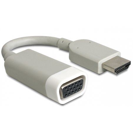 DeLOCK Videoanschluß - HDMI / VGA