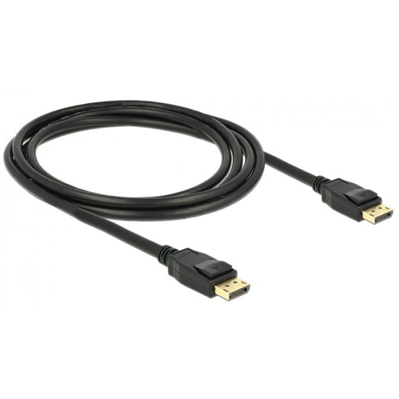DeLOCK DisplayPort-Kabel - 2 m