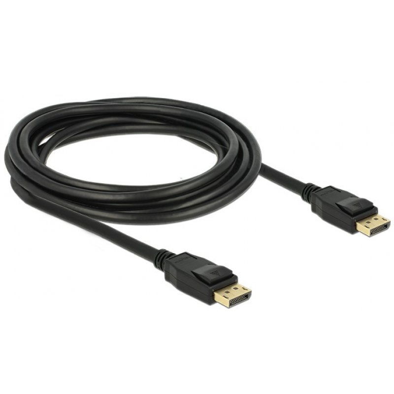 DeLOCK DisplayPort-Kabel - 3 m