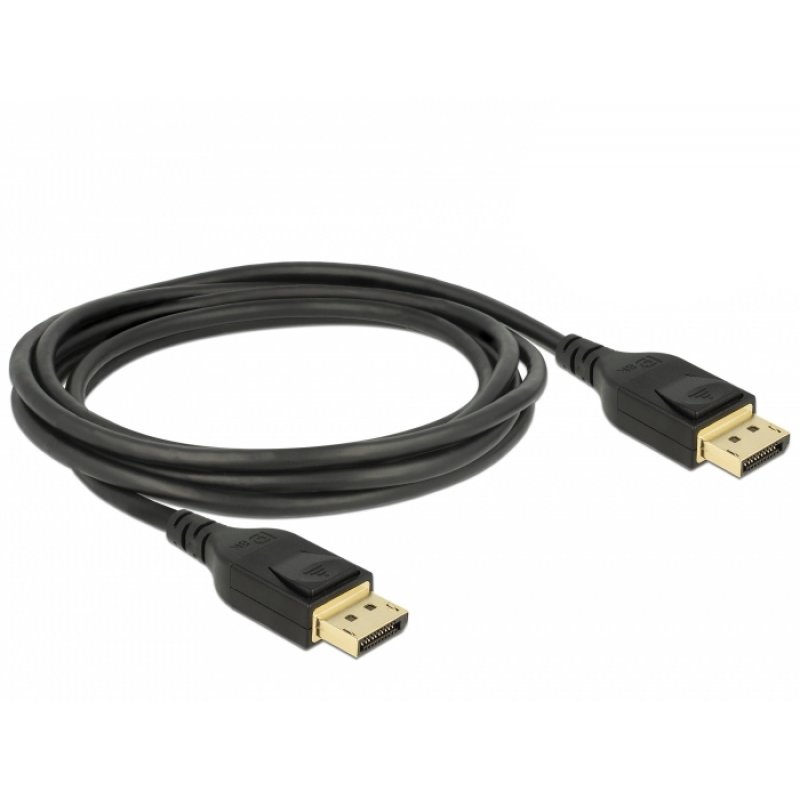 DeLOCK DisplayPort-Kabel - 2 m