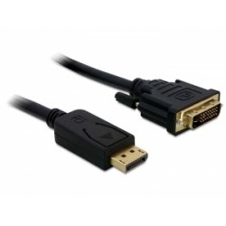 DeLOCK DVI-Kabel - 2 m