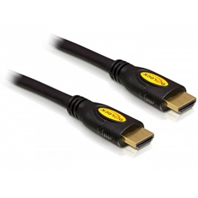 DeLOCK HDMI-Kabel - 2 m