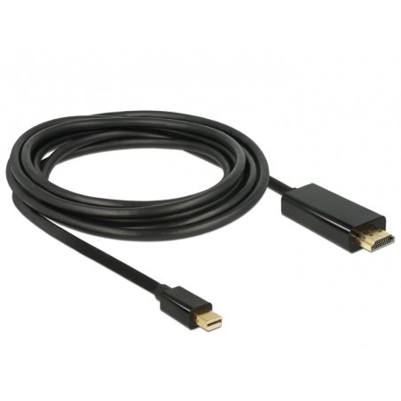 DeLOCK High Speed HDMI - Video- / Audiokabel - DisplayPort / HDMI - 2 m