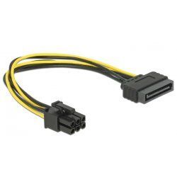 DeLOCK 82924 internal power cable 0.21 m