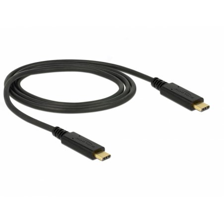 DeLOCK USB Typ-C-Kabel - 1 m