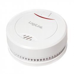 LogiLink compatible Smoke Detector with VdS Approval - Rauchmelder