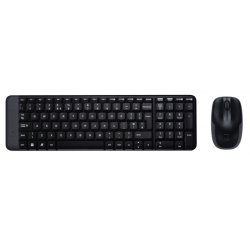WIRELESS KEYBOARD MK220 INT EER LAYOUT                       E