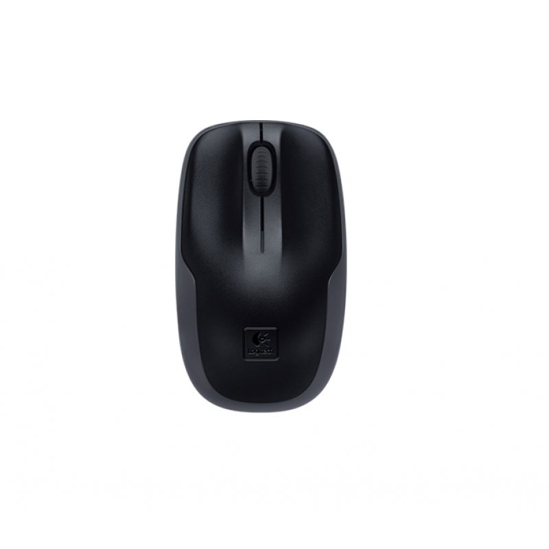 Logitech Wireless Combo MK220 clavier Souris incluse RF sans fil QWERTY Anglais Noir