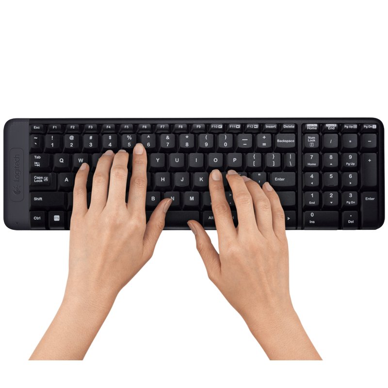 WIRELESS KEYBOARD MK220 INT EER LAYOUT                       E