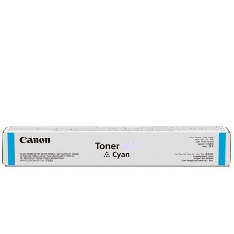 Canon C-EXV 54 - Cyan - Original - Tonerpatrone