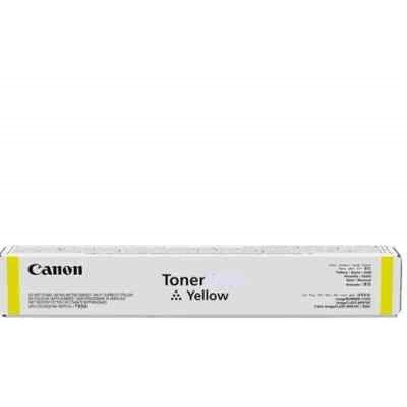 Canon C-EXV 54 - Gelb - Original - Tonerpatrone